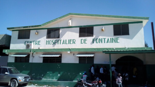 Hausse considérable des cas de  choléra à Cité Soleil