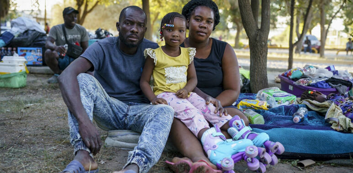 Amérique: les États doivent mettre fin au traitement raciste réservé aux Haïtien·ne·s en quête d’asile
