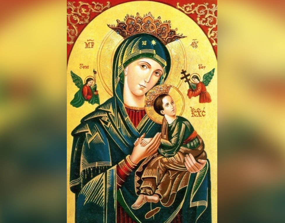 Message de Lesly Condé à l’occasion de la fête de Notre-Dame du Perpétuel Secours, sainte patronne d’Haïti