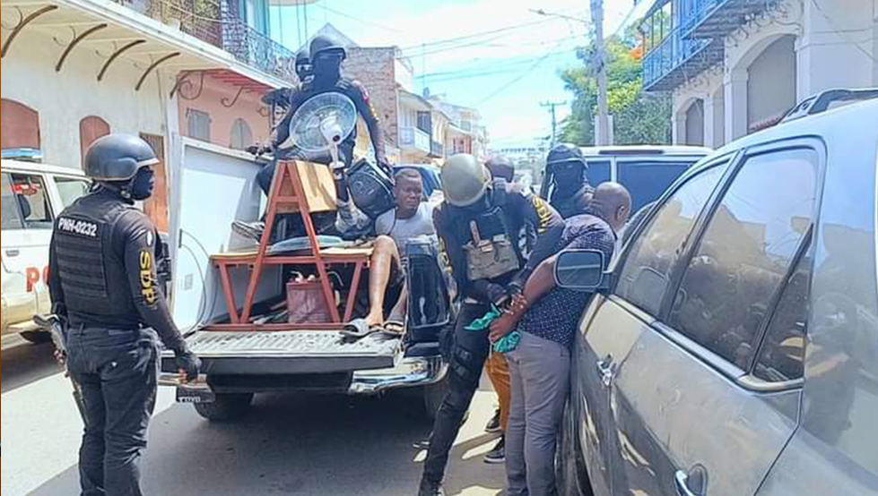 Cinq présumés bandits tués à Cap-Haitien