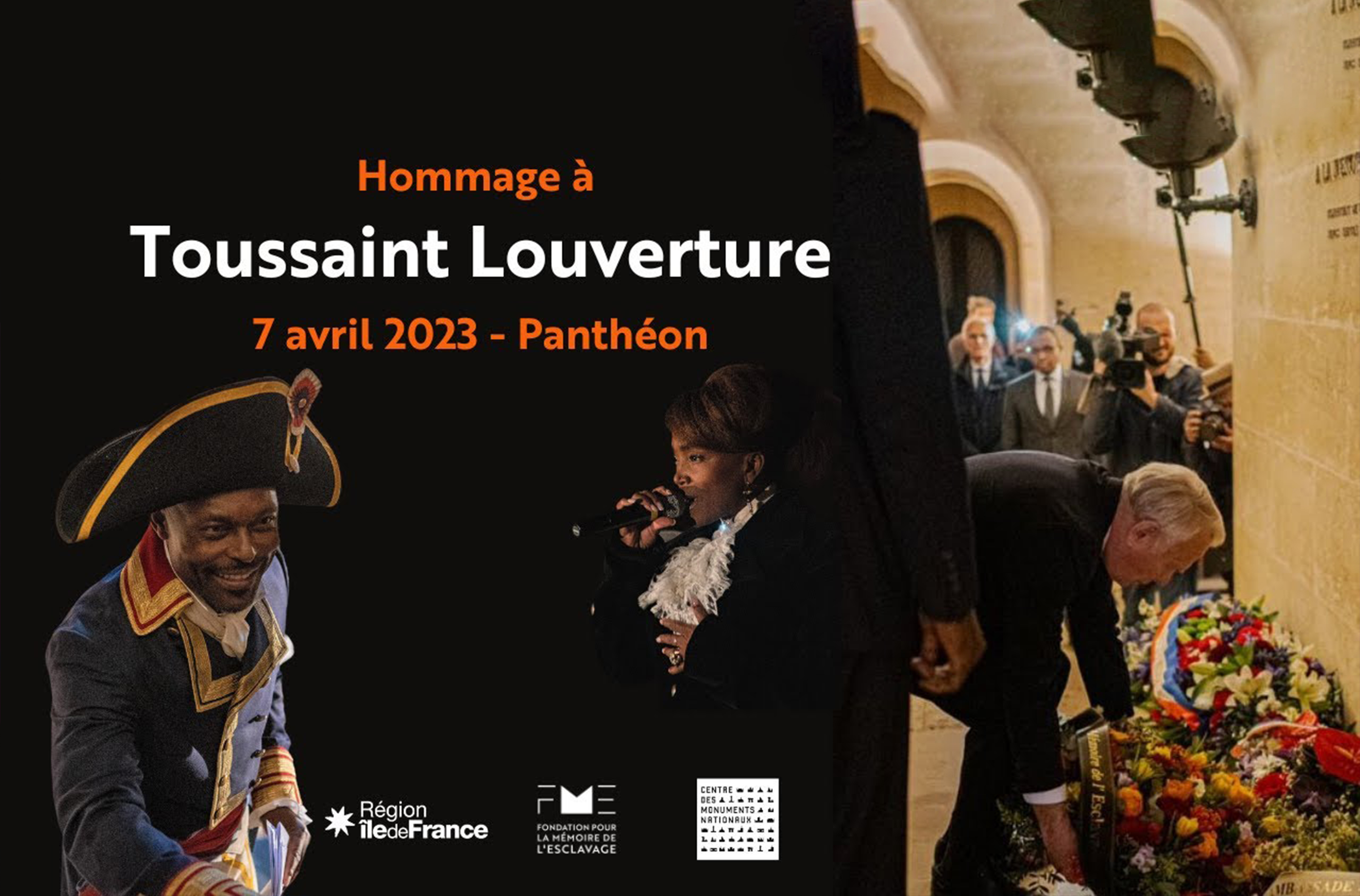 Toussaint Louverture entre hier et aujourd’hui