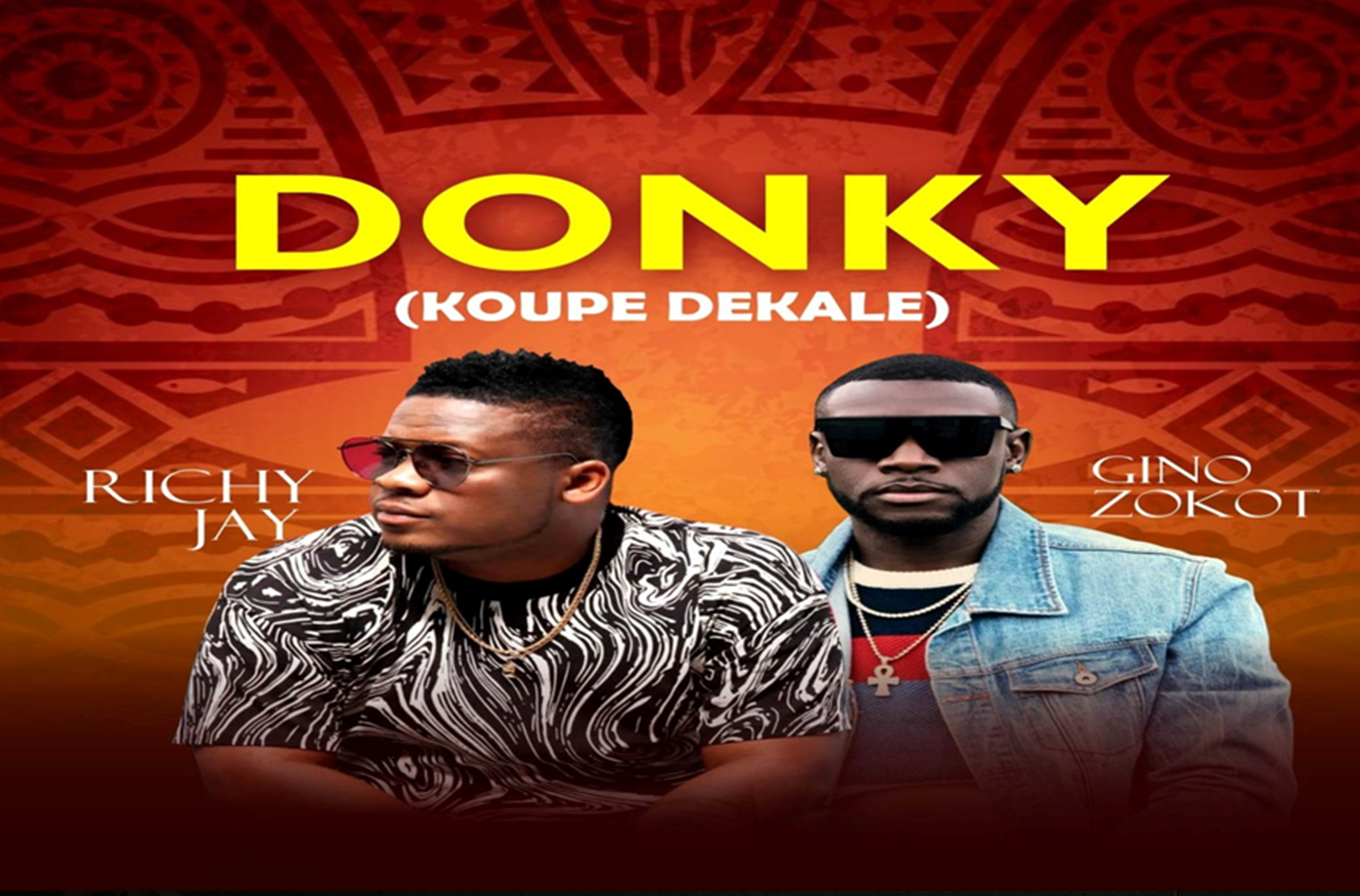 « Donky », la nouvelle chanson Afro-Rabòday de Richy Jay