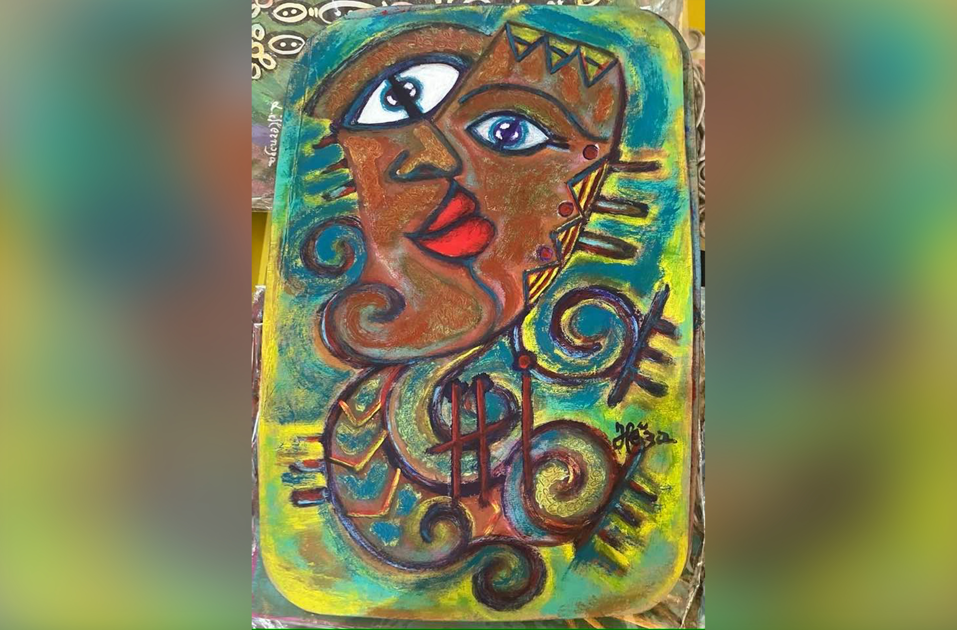 Aimons notre République d’Haïti