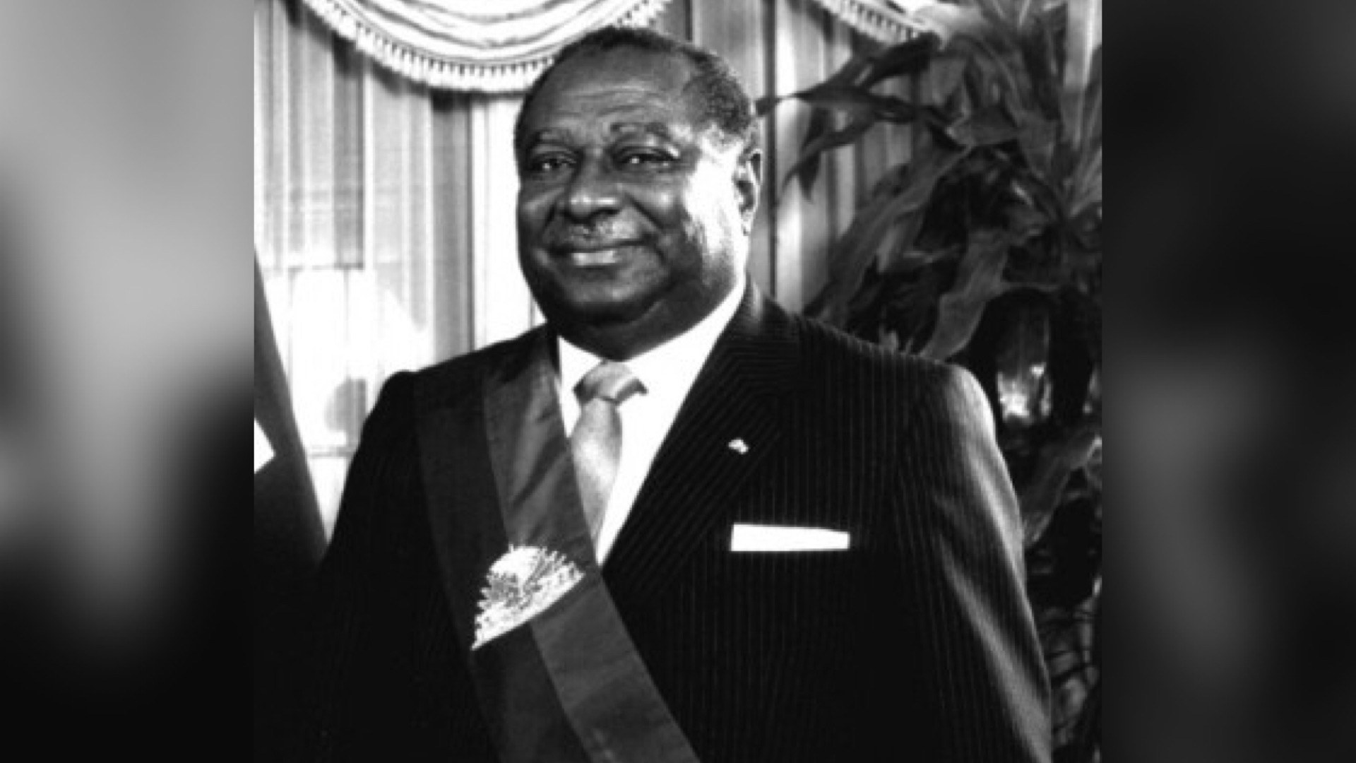 Un requiem en mémoire de  l’ex-président Leslie François Saint Roc Manigat