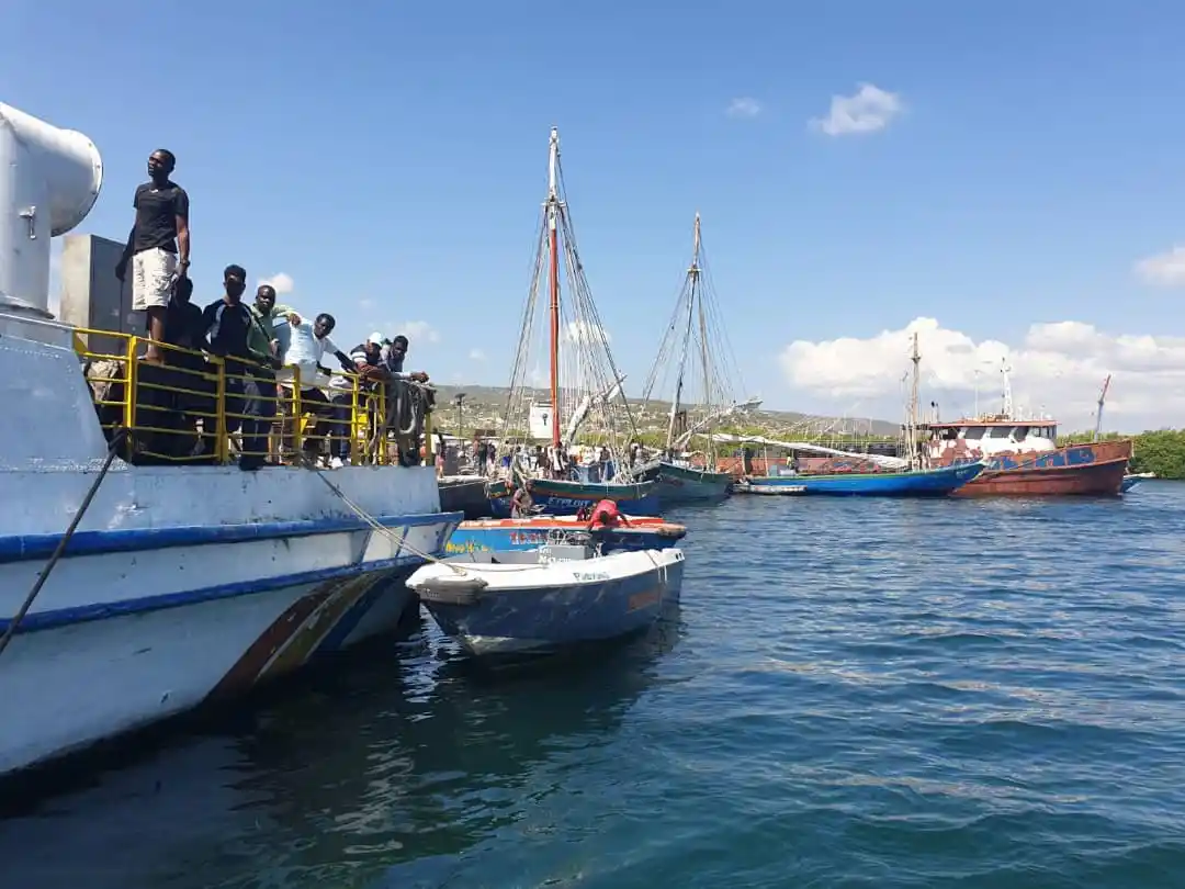 La POHDH exige des mesures urgentes pour contrer l'insécurité en mer en Haïti