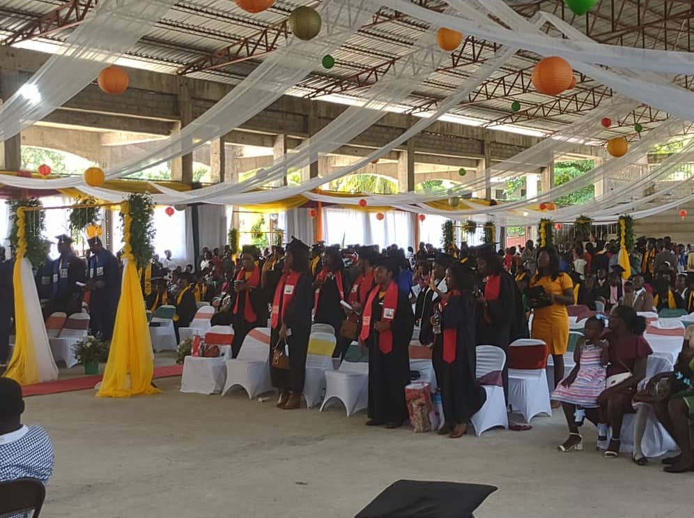 UMNI: cérémonie de collation de diplômes