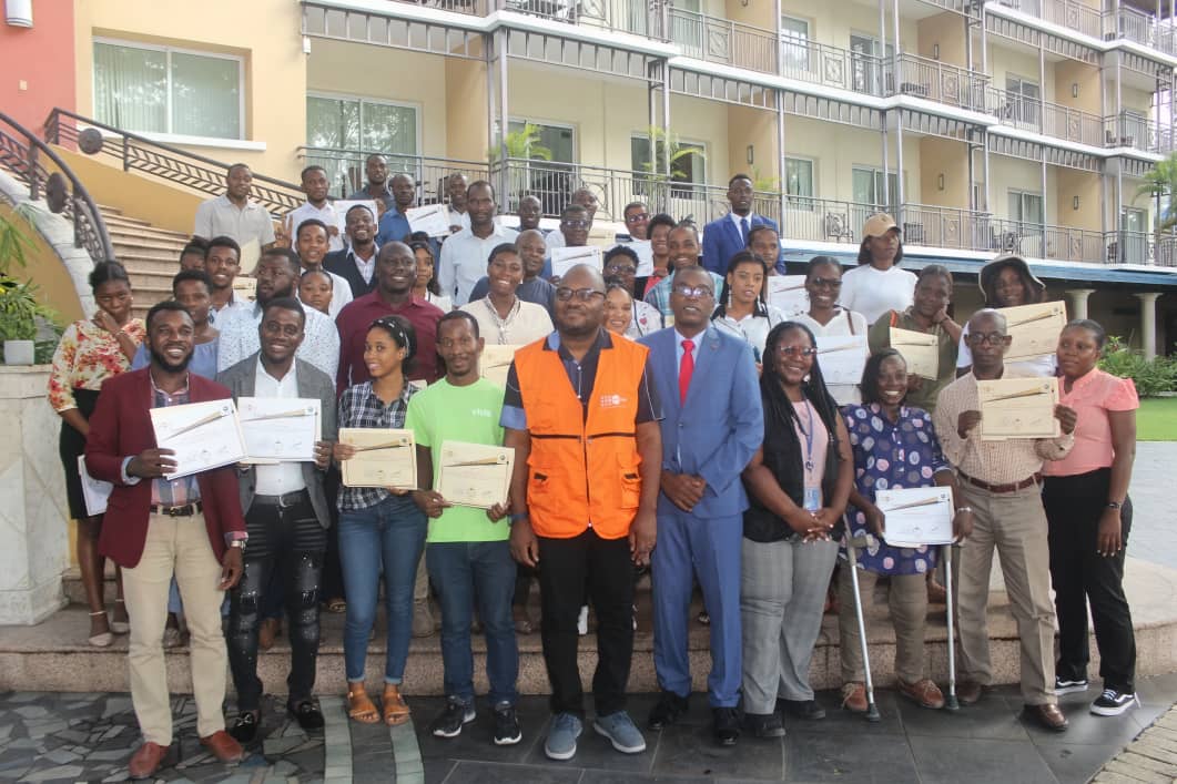 L'Observatoire national du sport haïtien ( ONASH) vient en aide aux athlètes haïtiens