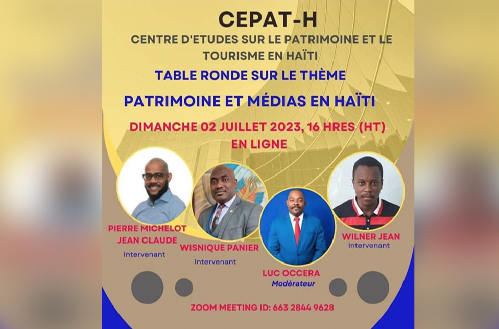 Au panel de discussion du CEPAT-H, les médias sur le banc des accusés