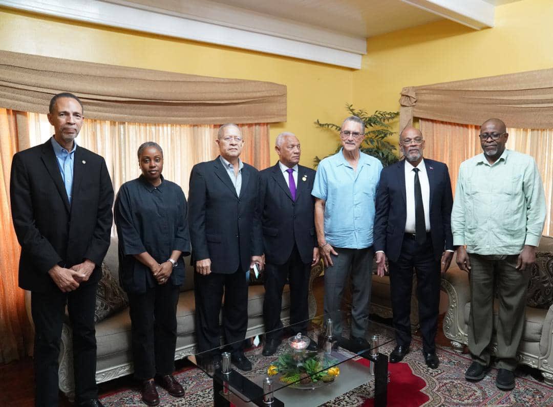 La CARICOM revient à la charge