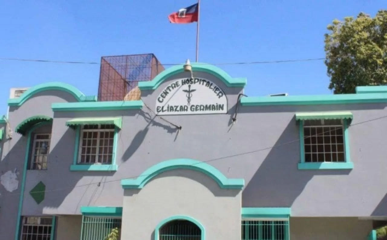 Grève au centre hospitalier Eliazar Germain de Pétion-Ville