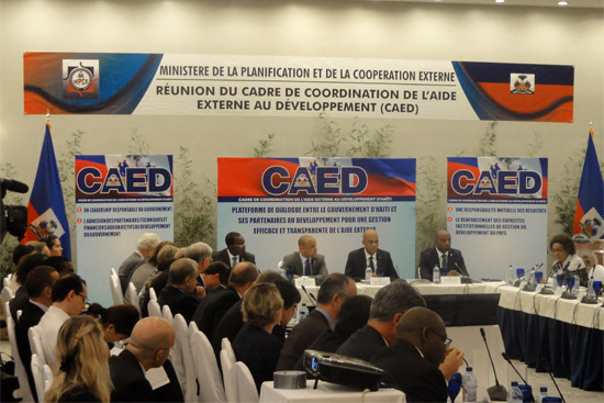 Haïti, même chose avec ou sans aide internationale
