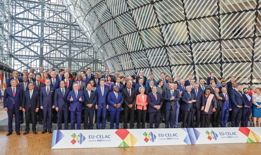 Un sommet pour résoudre des différends et renforcer le partenariat UE-CELAC