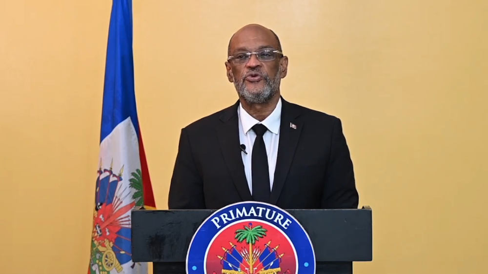 Le Premier ministre  a établi son bilan
