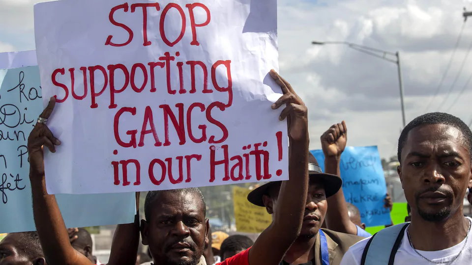 Nouvelle vague de violences des gangs armés
