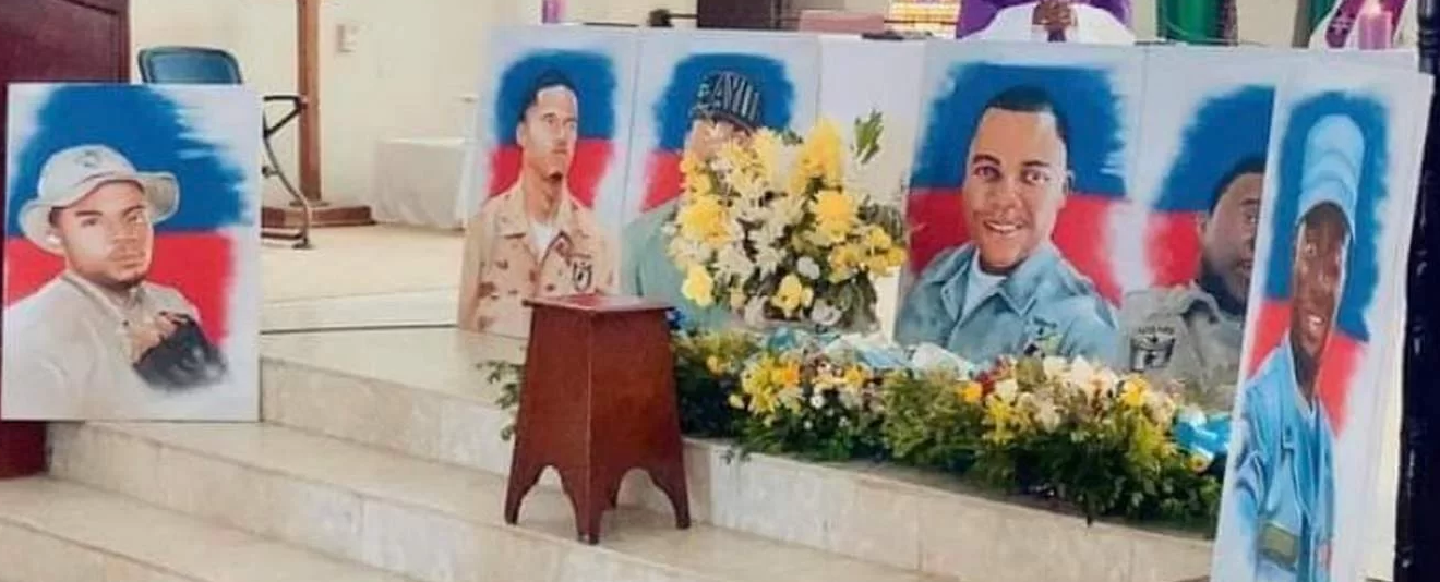Assassinat des policiers à Liancourt:  Six mois après, le CARDH exige l'aboutissement de l'enquête
