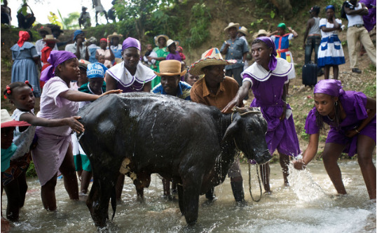 Éducation financière: douze activités à entreprendre dans le Vodou en Haïti