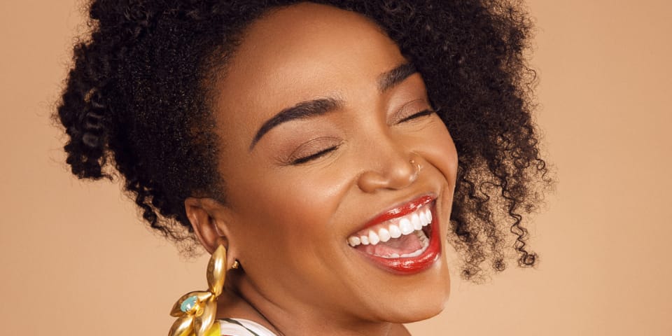 La chanteuse Emeline Michel en concert à Haïti en folie