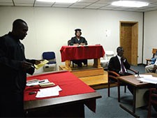 Reprise des assises criminelles sans assistance de jury à Port-au-Prince
