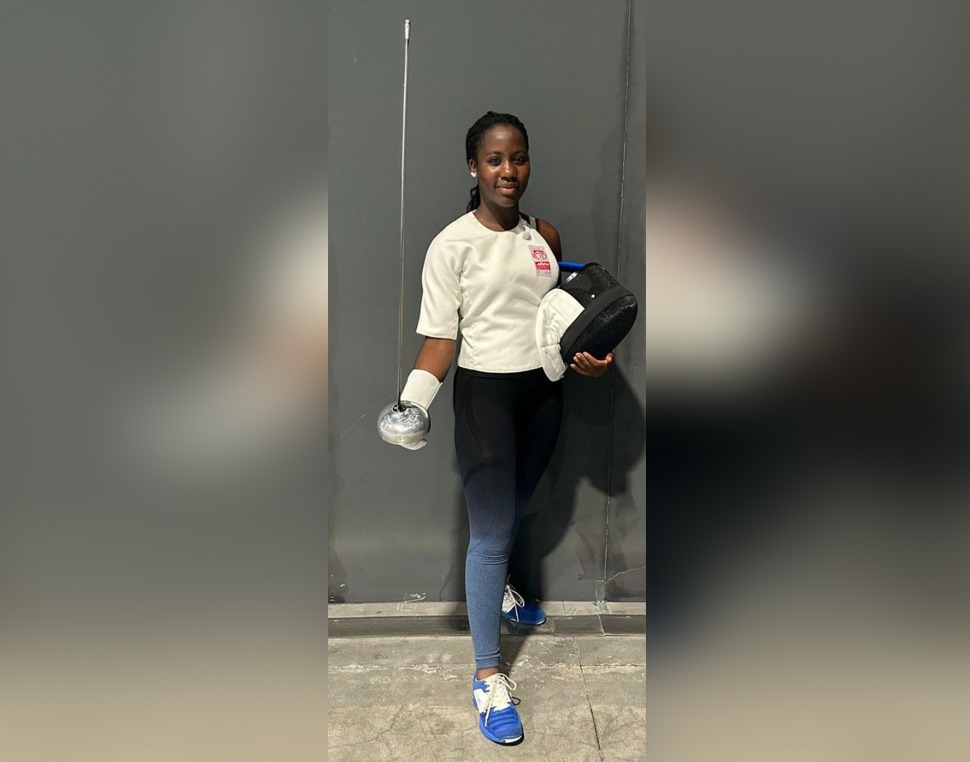 L'escrimeuse Charlotte Boyer déclare forfait pour les Jeux mondiaux universitaires !