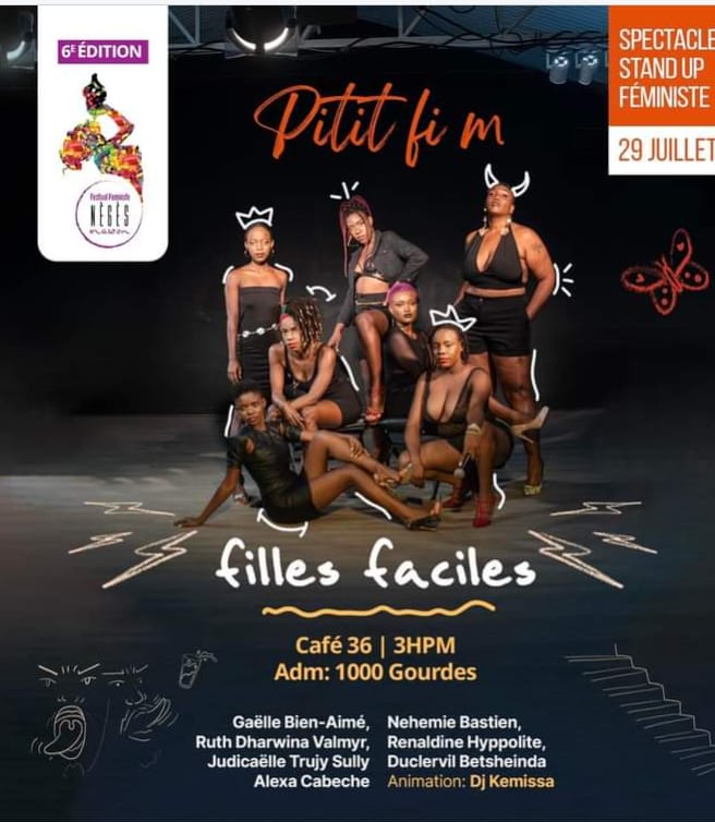 « Pitit fi m» thème retenu pour la 6e édition du festival Nègès Mawon