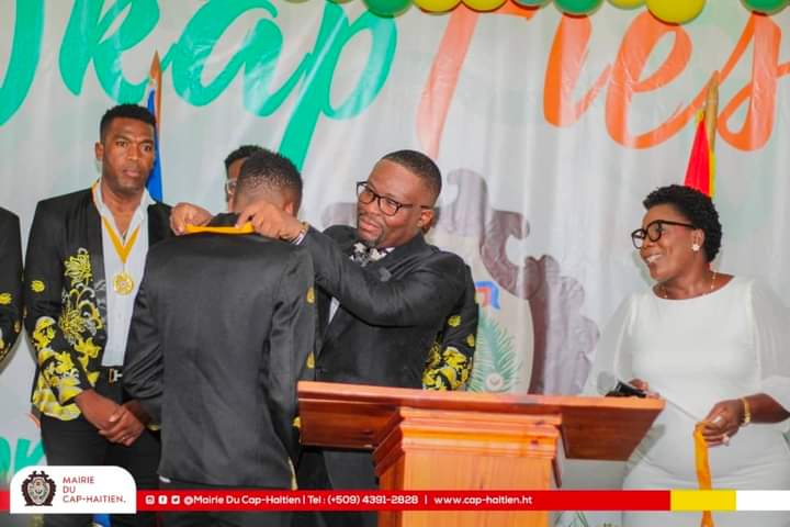 Honneur  et mérite à l'Orchestre Septentrional