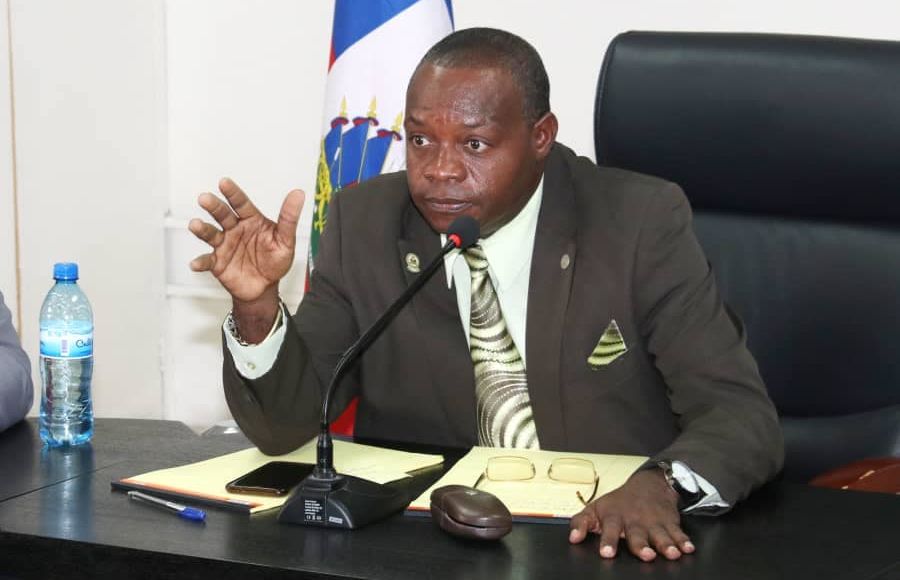 « Il faut une volonté politique réelle pour lutter contre la criminalité en Haïti  », estime Me Lucmane Delille