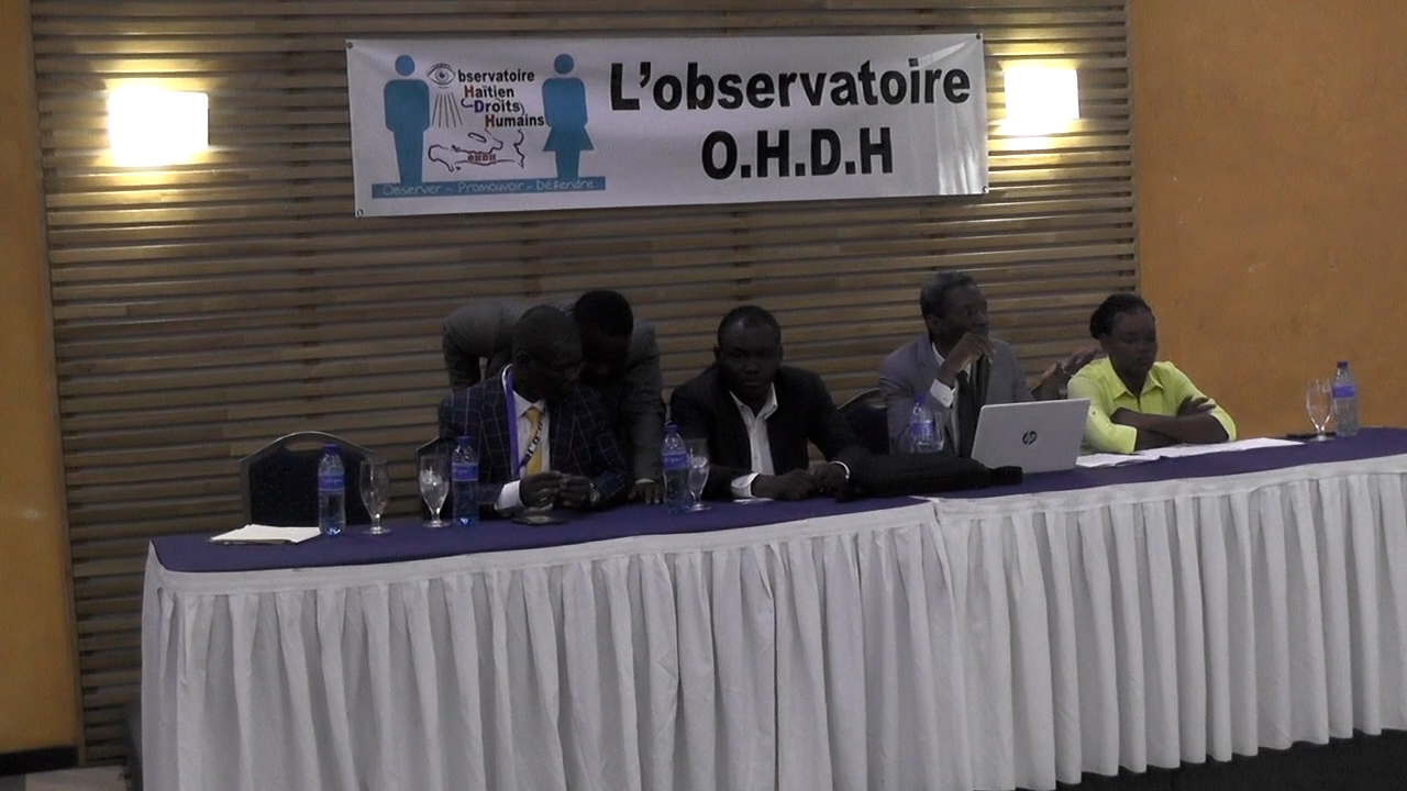 L’OHDH lance un projet visant à renforcer les capacités des organisations de femmes et des travailleuses de sexe