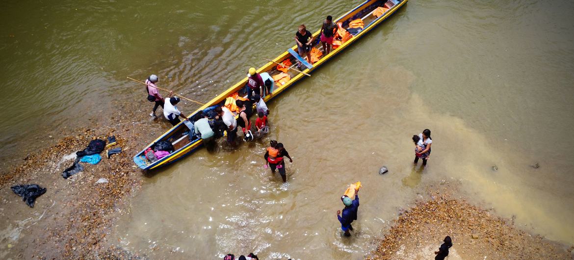 Jungle du Darien : plus de 250.000 migrants et réfugiés ont traversé en 7 mois, un record