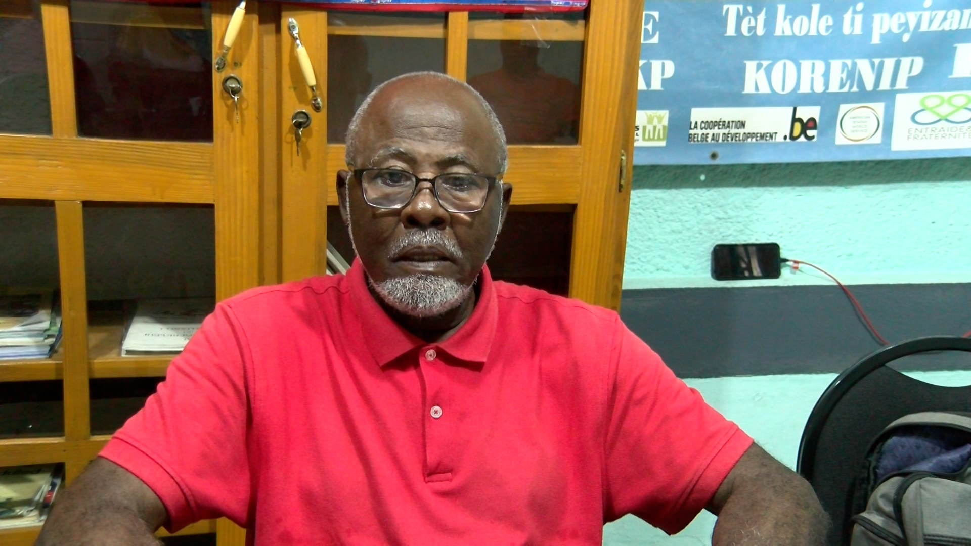 «Antèn ouvriye Ayiti» continue de réclamer 2500 gourdes comme salaire journalier pour les ouvriers