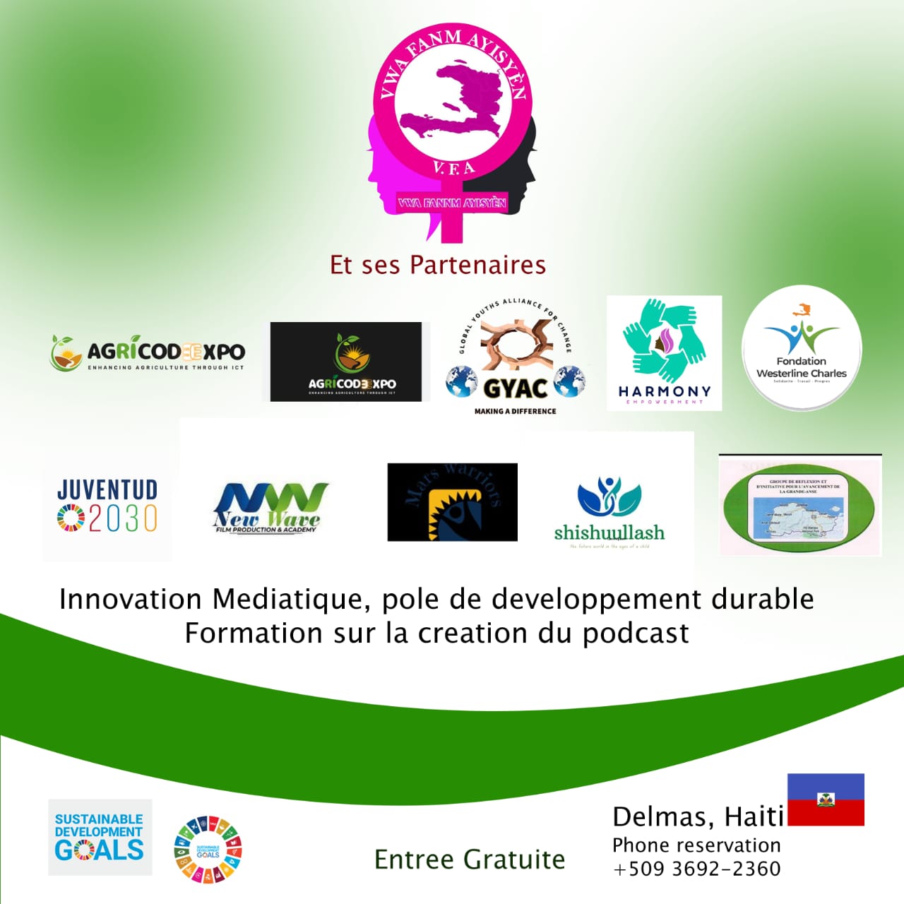 L'importance de l'innovation médiatique dans la réalisation des objectifs du développement durable