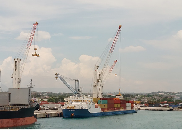 Haïti: les exportations et les importations chutées au cours de l'exercice fiscal 2022-2023