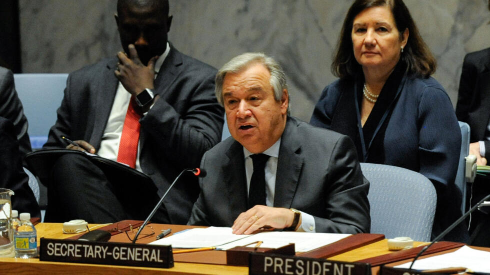 Antonio Guterres a recommandé le déploiement d’une force multinationale solide en Haïti