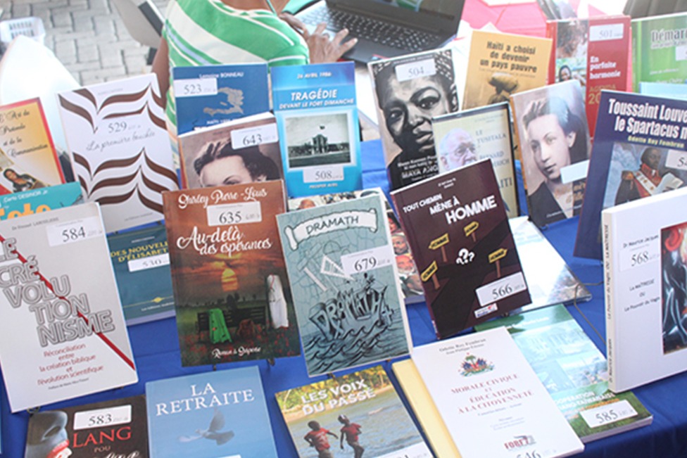 RESUME D’UNE ETUDE SUR LES FILIERES CULTURELLES EN HAITI