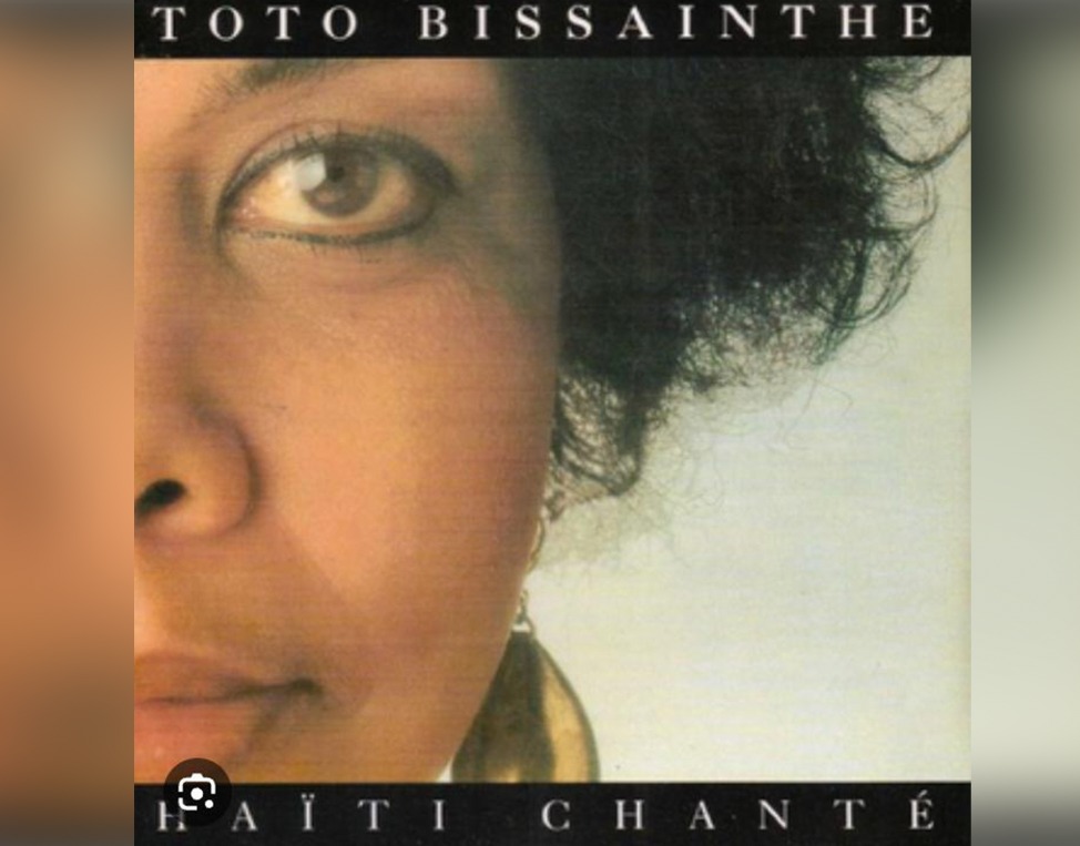 La chanson : « Dèy » de Toto Bisainthe: une triste complainte qui   invite Haïti  à faire le deuil de ses malheurs
