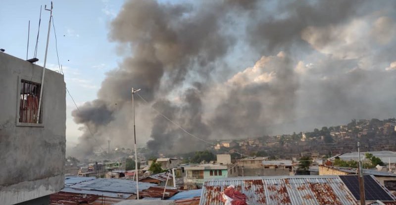 Des bandits armés continuent de semer la désolation à Port-au-Prince