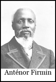 Commémoration du 112e anniversaire de la mort d'Anténor Firmin