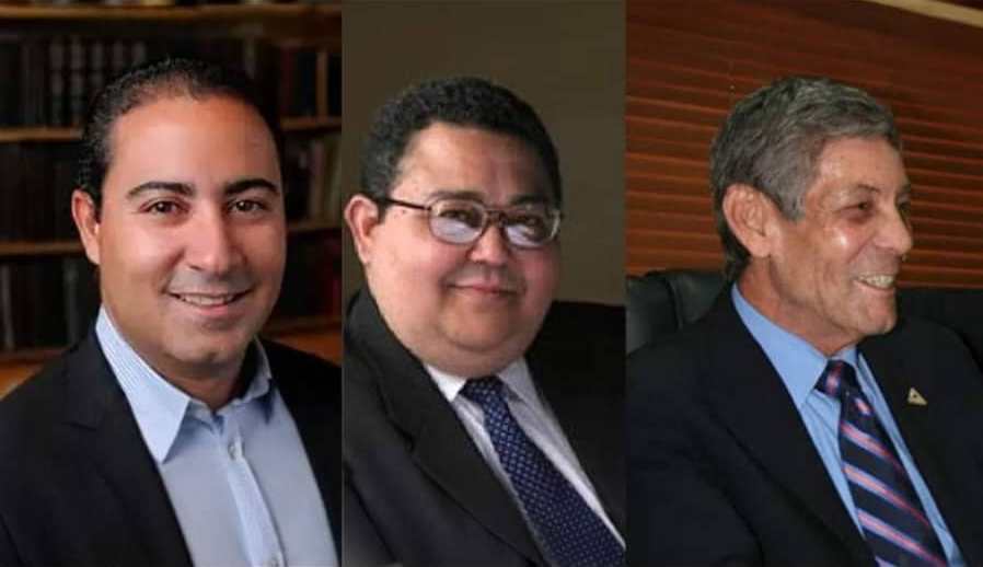 Marc Antoine Acra, Carl Braun et Jean Marie Vorbe sanctionnés par le Canada