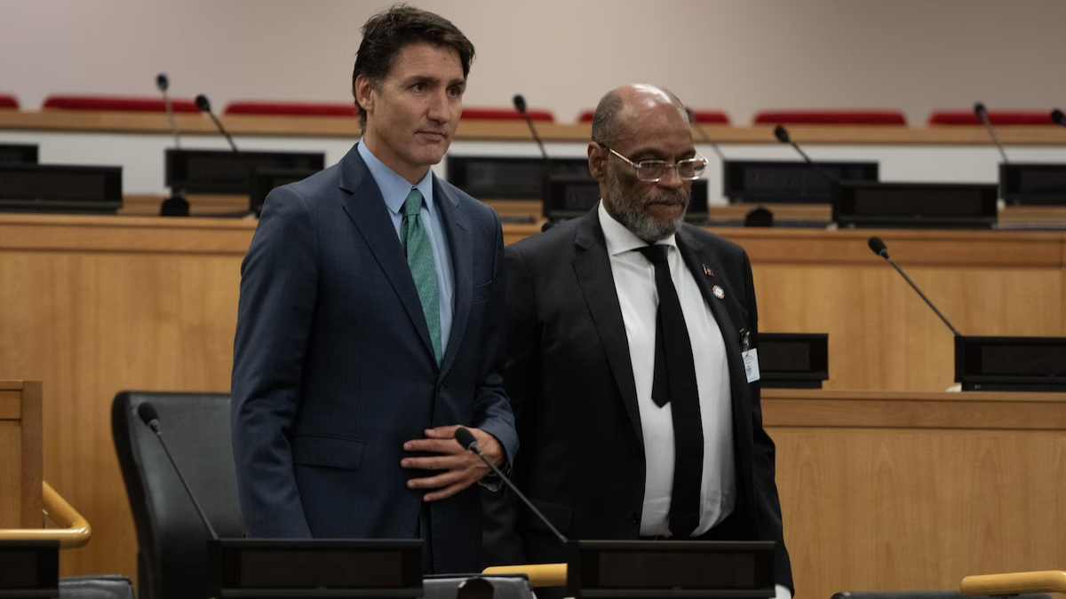 La Communauté internationale entre tergiversations et promesses