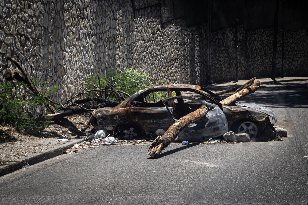 Comment une nouvelle mission pourrait aider Haïti ravagé par les gangs