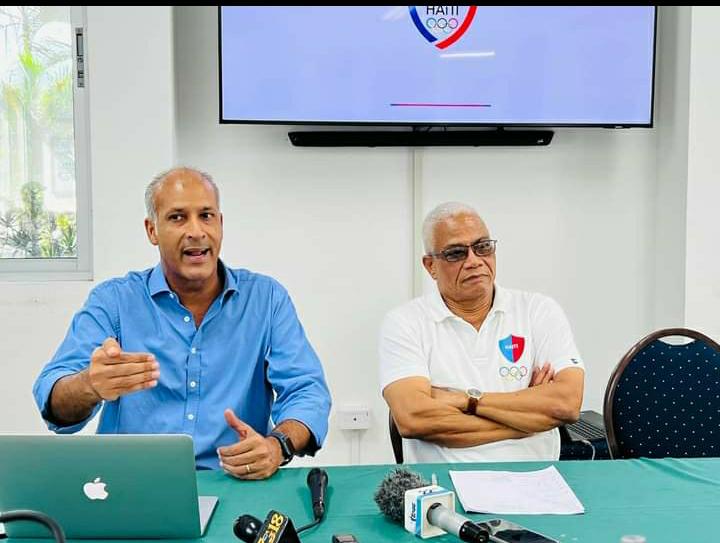 Seize athlètes dans huit disciplines représenteront Haïti aux Jeux panaméricains de Santiago !