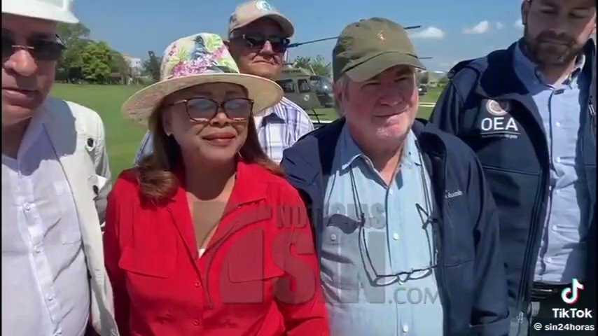 Mission de l’OEA autour des travaux de canalisation sur la rivière Massacre : un échec selon Edwin Paraison
