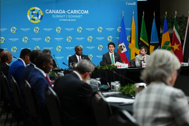 Sommet Canada-CARICOM 2023 : la crise haïtienne au cœur des échanges