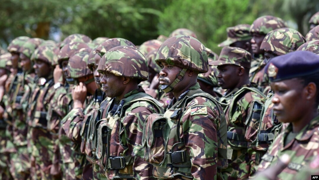 Force multinationale nationale : blocage du déploiement des troupes kényanes en Haïti