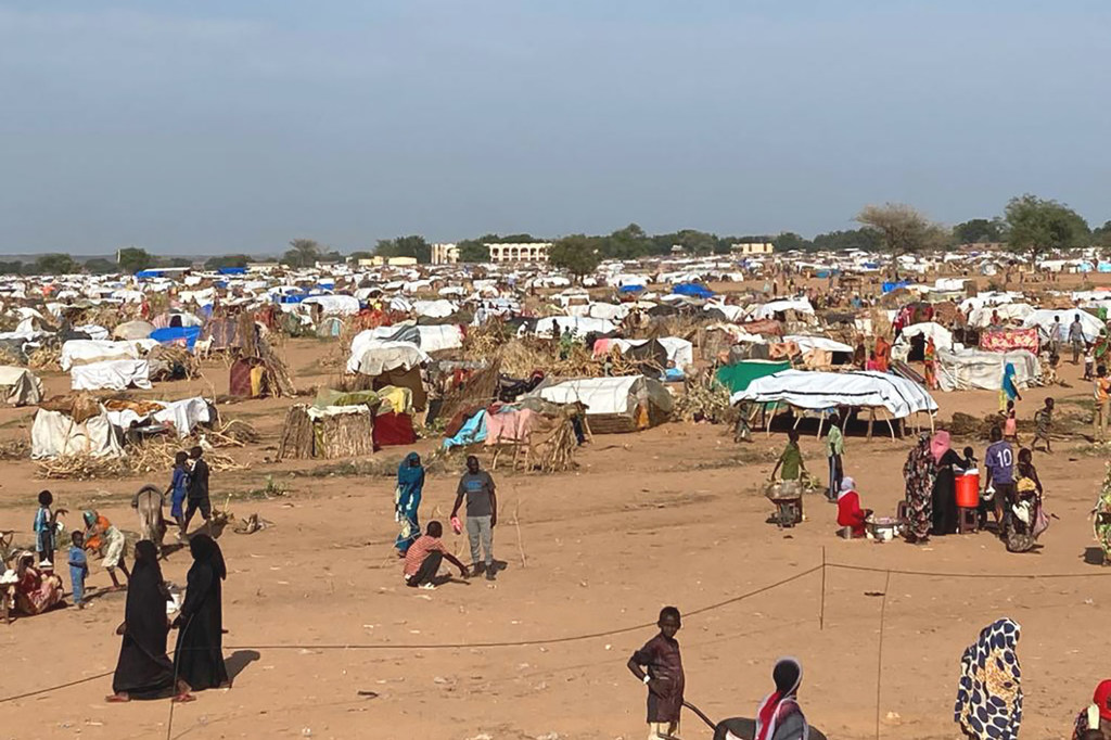 Plus de 114 millions de personnes dans le monde déplacées par les conflits et la violence