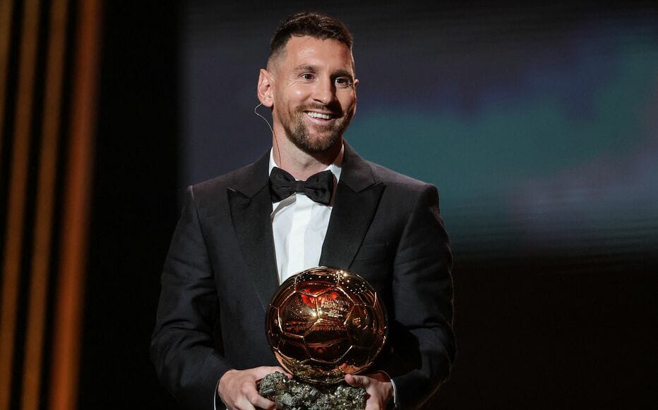 Lionel Messi retrouve ses biens et détient son 8e Ballon d’Or !