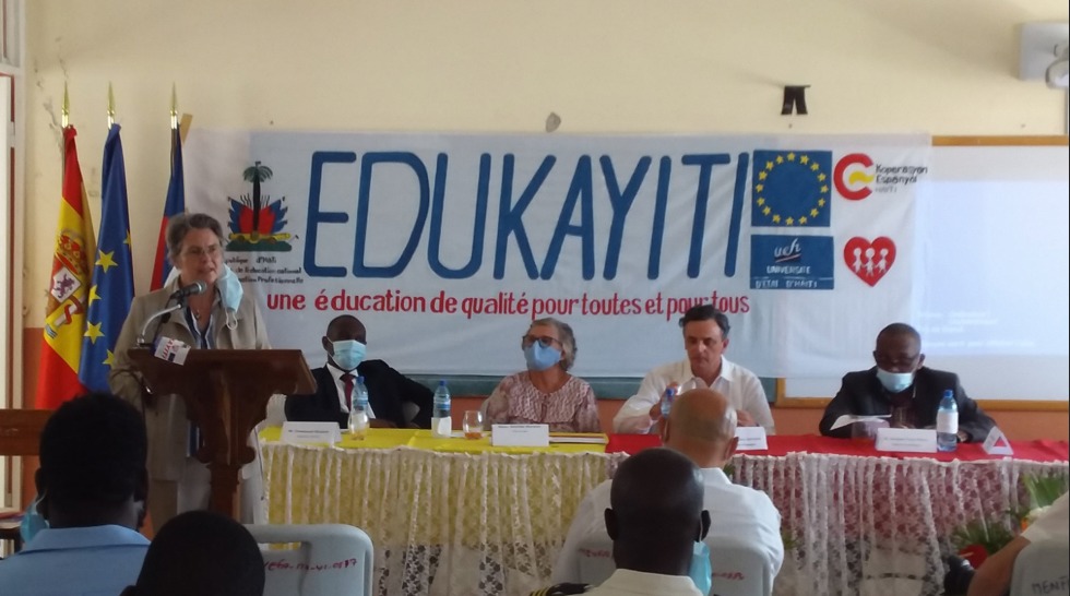 Edukayiti, un projet prônant la bonne gouvernance et le renforcement du système éducatif haïtien