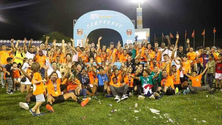 Charles Hérold Junior, le roi du championnat dominicain !
