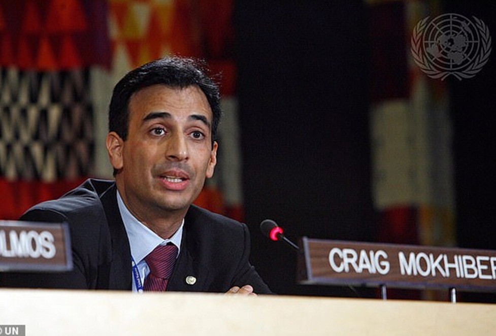 Lettre de démission de Craig Mokhiber, directeur du Bureau de New York du Haut Commissariat aux droits de l’homme