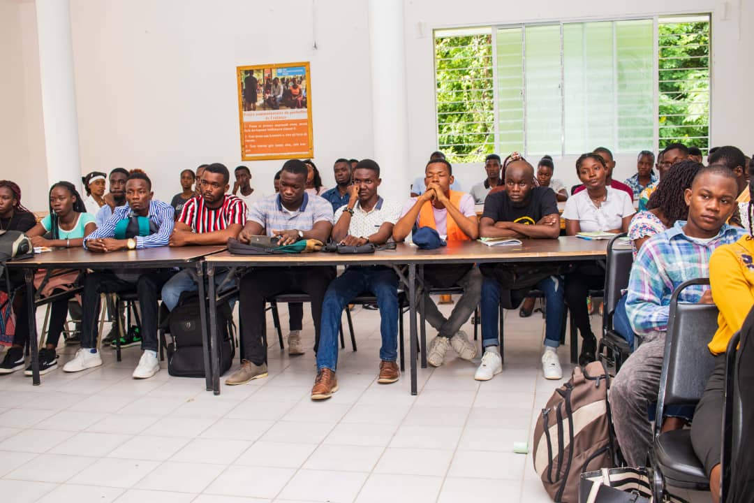Le centre de formation SOS du Cap-Haïtien encadre les jeunes face à la problématique de l’intégration professionnelle