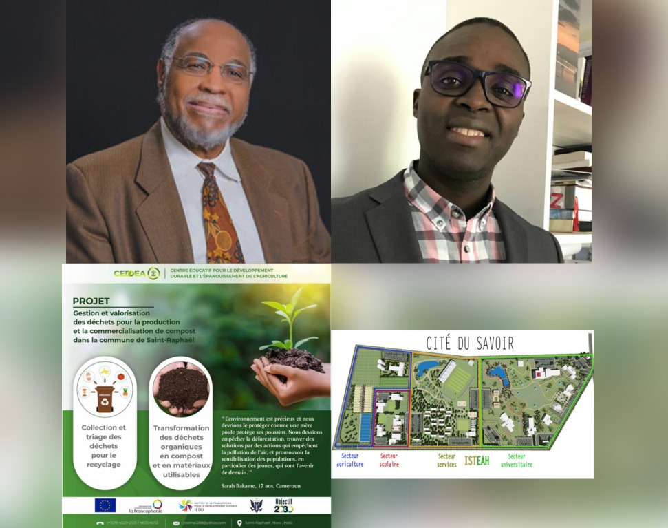 Haïti: stimuler l’innovation entrepreneuriale pour une économie durable (1)